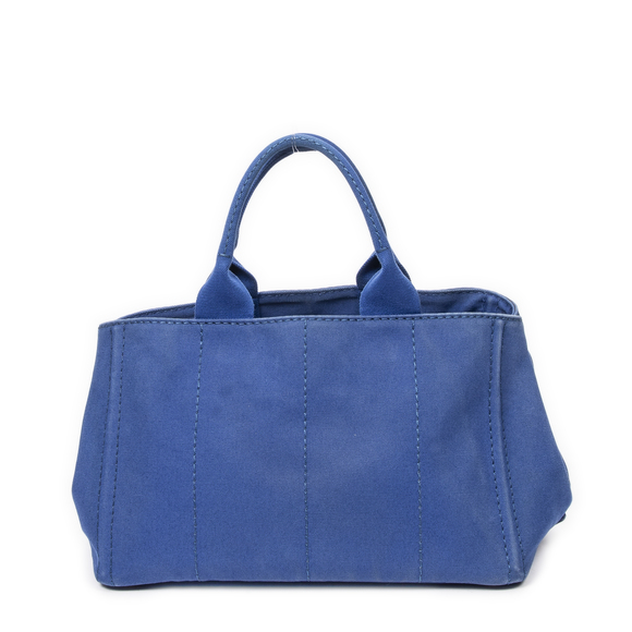 Prada Medium Canapa Tote - Picture 5 of 8